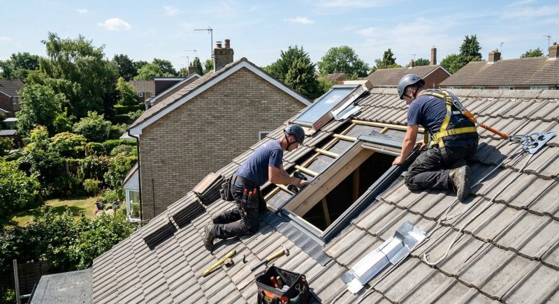 Roof Window Replacement in Seattle, WA