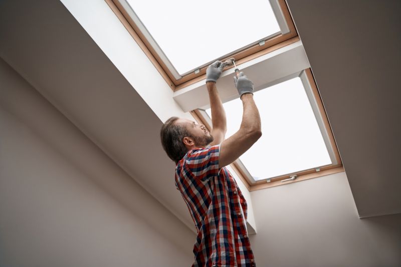 Skylight Installation in Redmond, WA