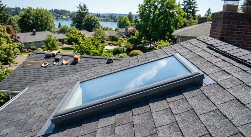 Skylight Replacement in Redmond, WA