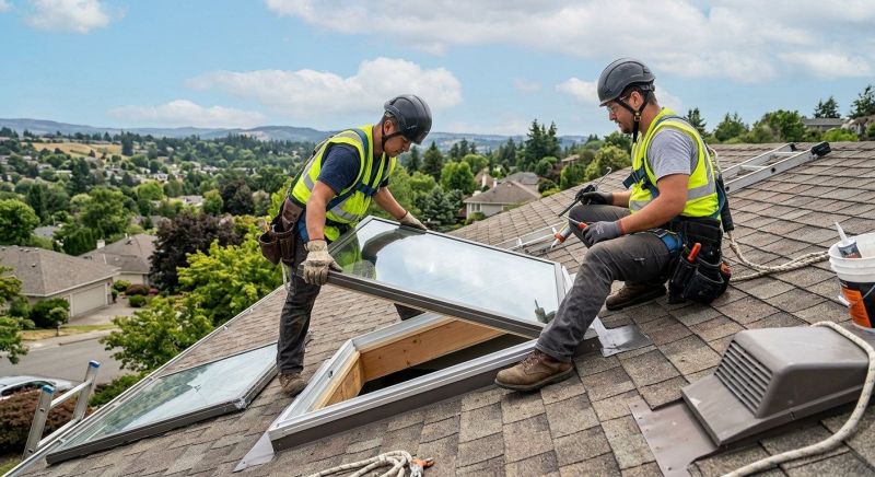 Skylight Replacement in Tacoma, WA