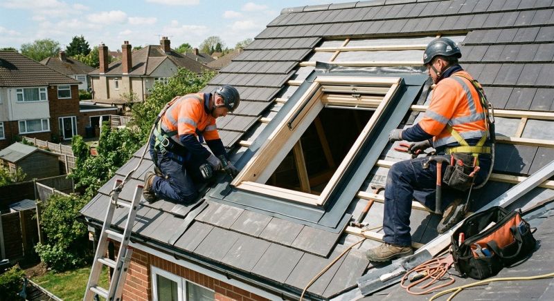 Skylight Replacement in Napa, CA