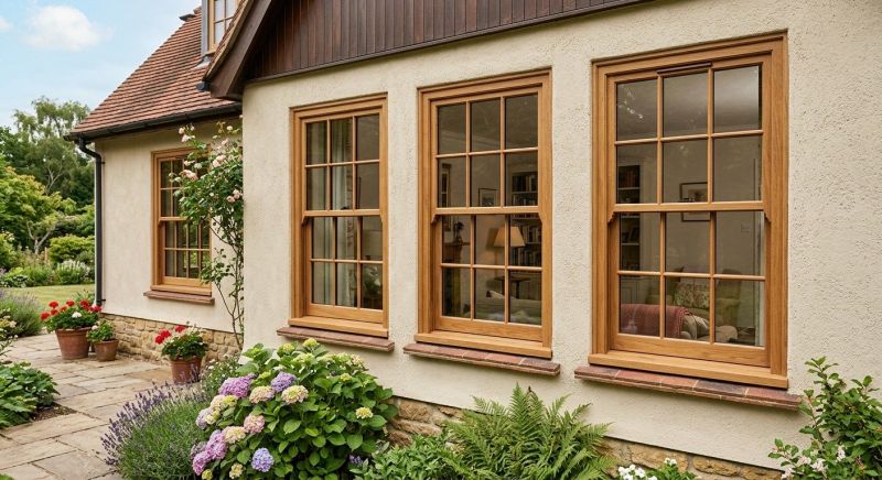Wood Window Service in Rock Hill, SC
