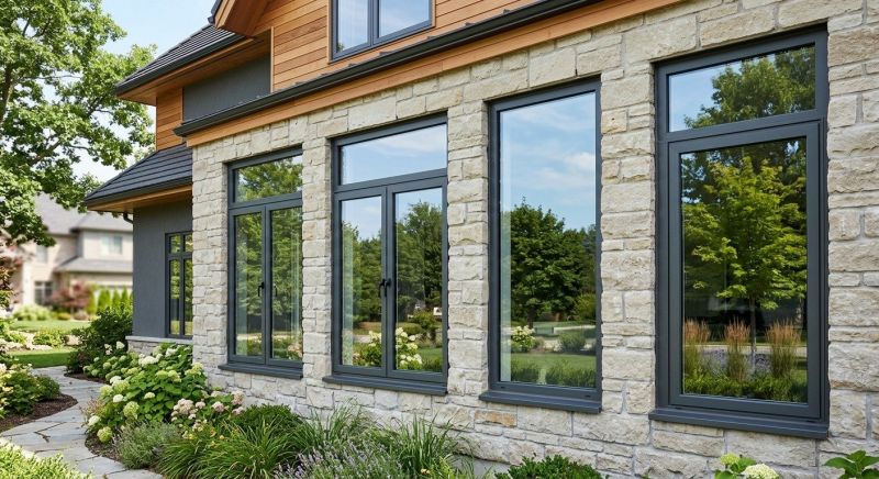 Aluminum Windows Service in Worcester, MA