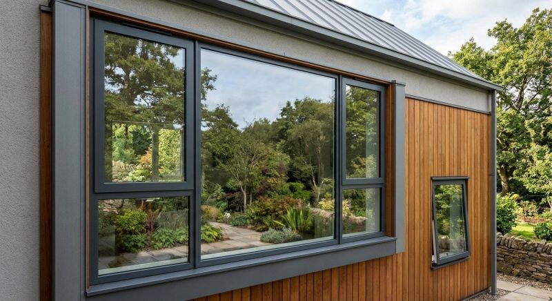 Aluminum Windows Service in Louisville, KY