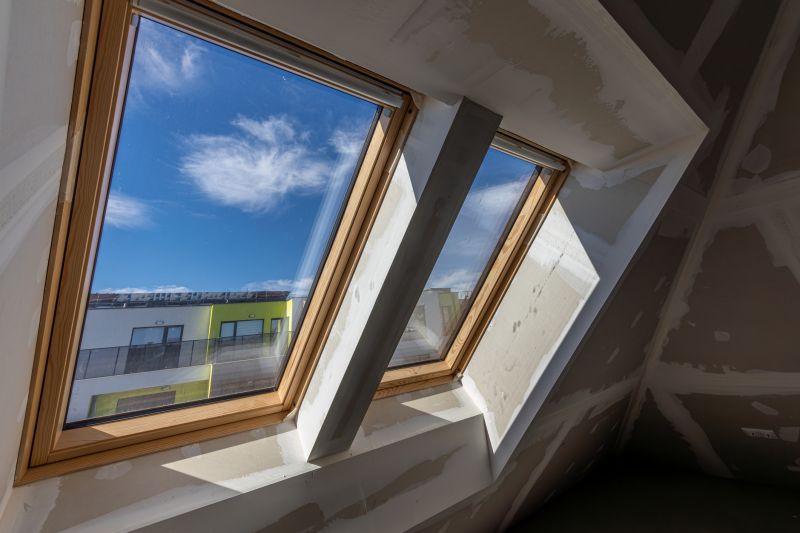 Commercial Skylight Renovation in Renton, WA