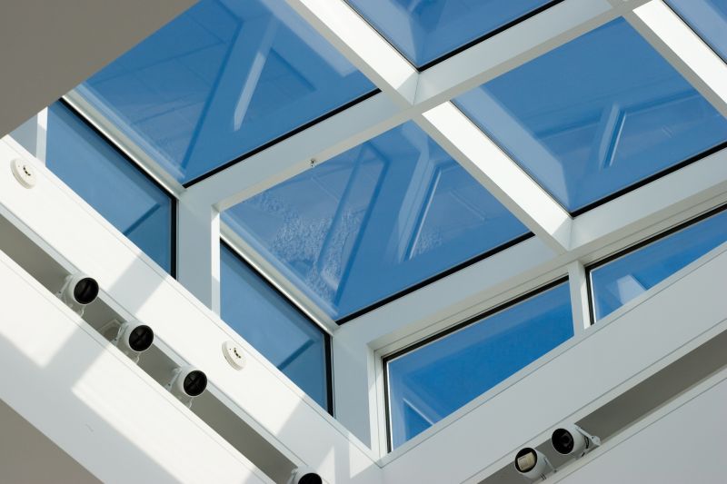 Commercial Skylight Renovation in Tacoma, WA