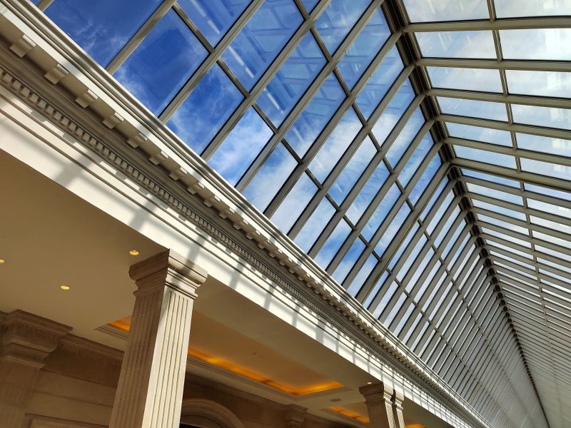 Commercial Skylight Renovation in Puyallup, WA