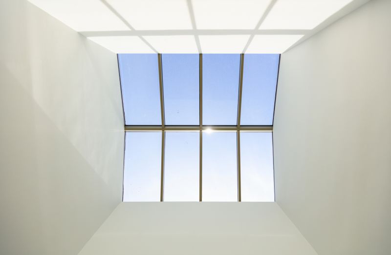 Commercial Skylight Renovation in Redmond, WA