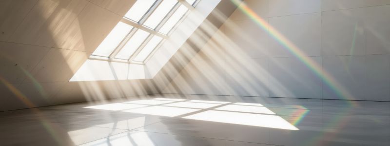 Commercial Skylight Renovation in Santa Rosa, CA
