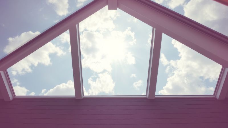 Commercial Skylight Renovation in Bellevue, WA