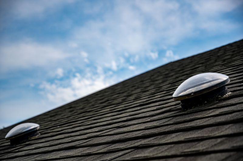 Dome Skylight Installation in Puyallup, WA