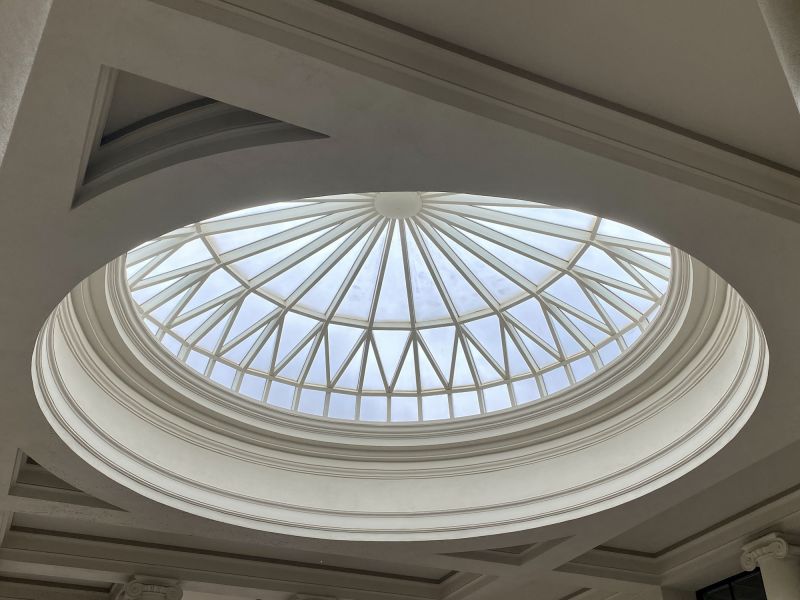 Dome Skylight Repair in Gig Harbor, WA
