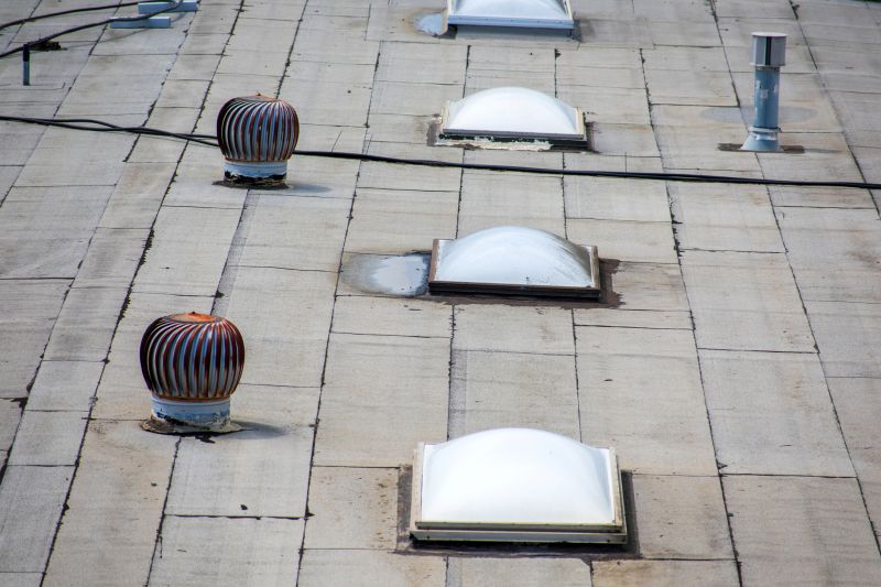 Dome Skylight Repair in Kent, WA