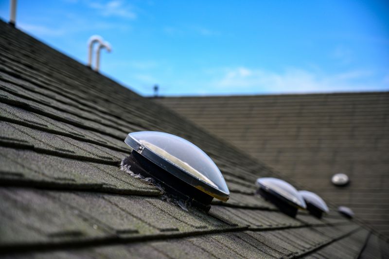 Dome Skylight Replacement in Napa, CA