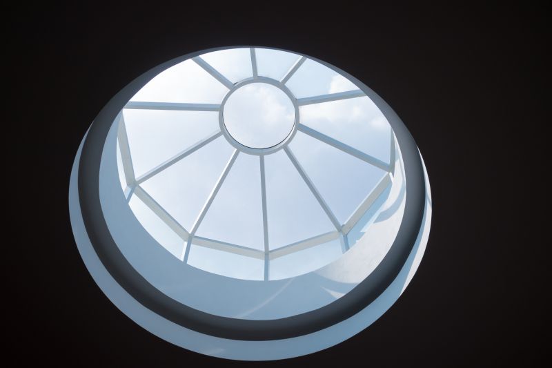 Dome Skylight Replacement in Marin County, CA