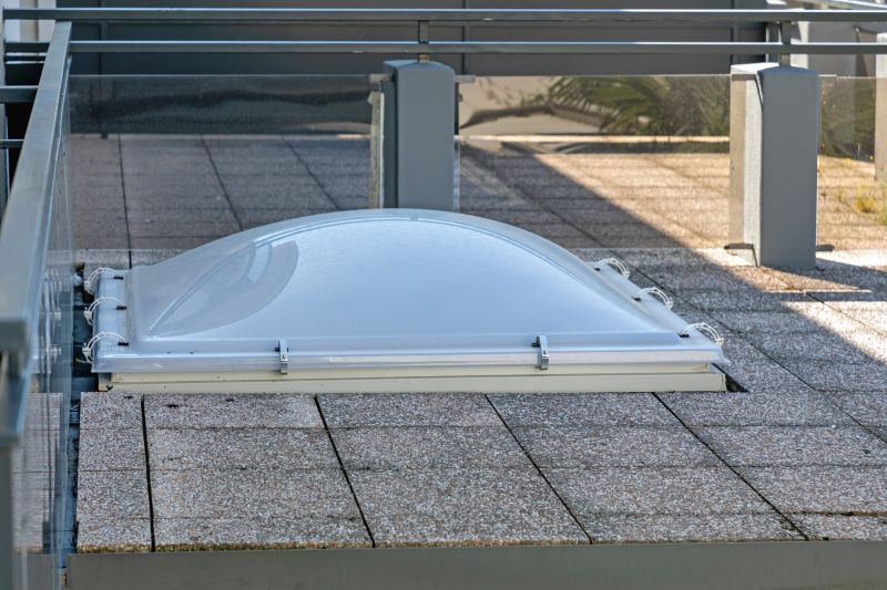 Dome Skylight Replacement in Columbia, MO