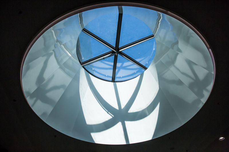 Dome Skylight Replacement in Santa Rosa, CA