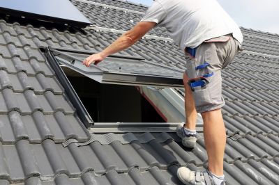 Glass Skylight Repair in Renton, WA