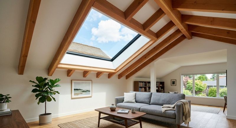 Residential Skylight Service in Kent, WA
