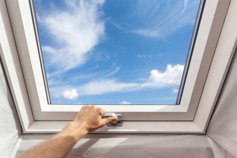 Roof Skylight Installation in Bellevue, WA