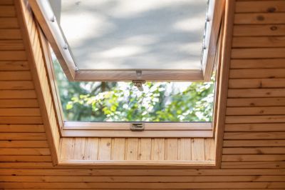 Roof Window Installation in Bellevue, WA