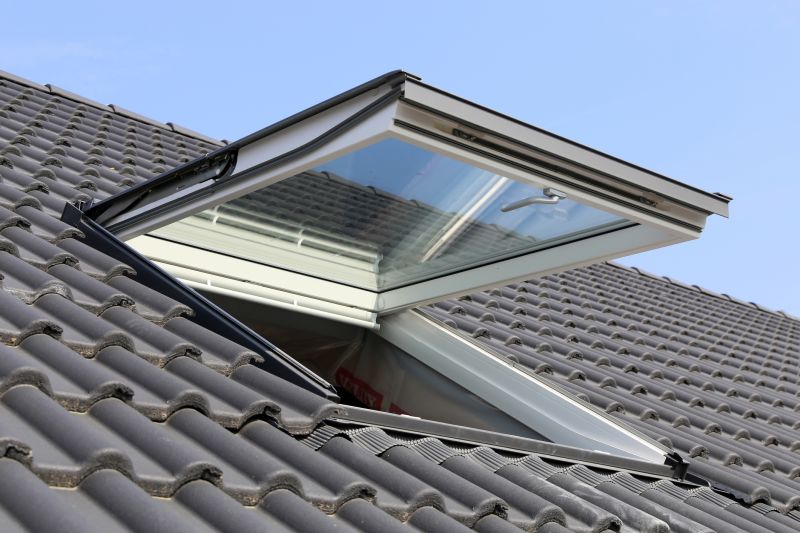 Roof Window Repair in Gig Harbor, WA