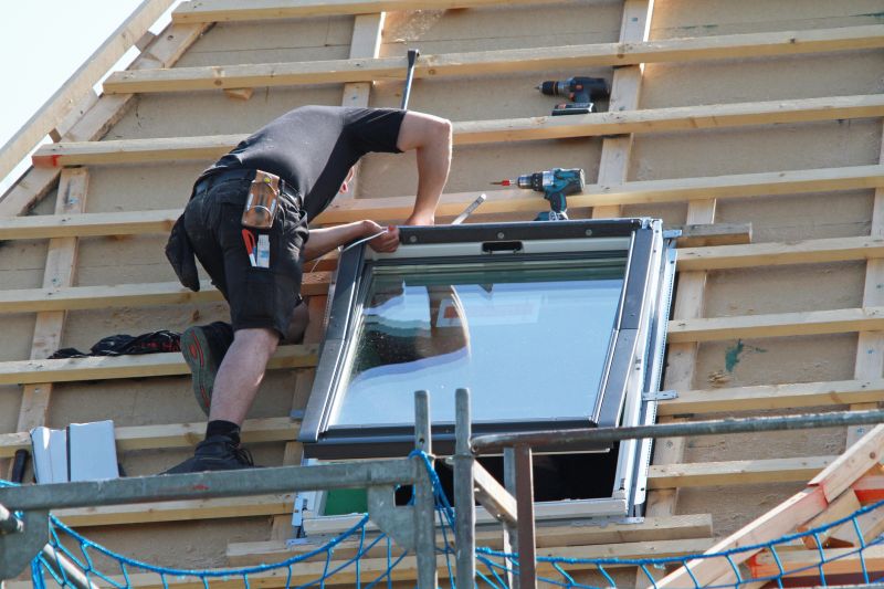 Skylight Installation in Columbia, MO