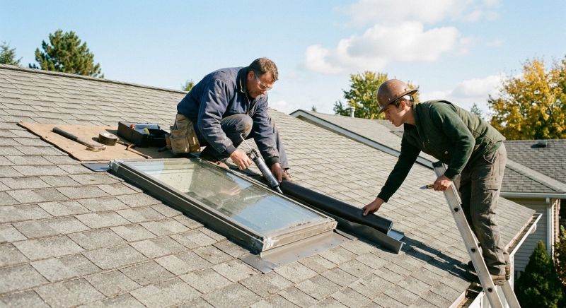 Skylight Repair in Seattle, WA