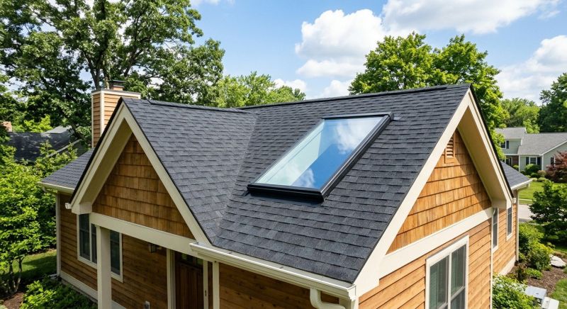 Skylight Replacement in Redmond, WA