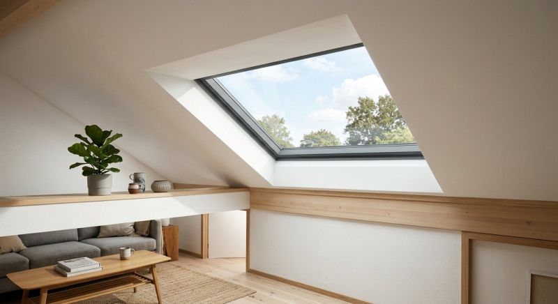 Skylight Replacement in Columbia, MO