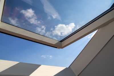 Skylight Screen Repair