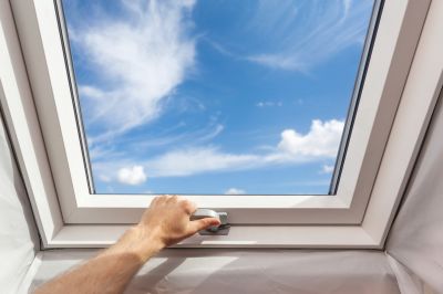 Summer Skylight Maintenance