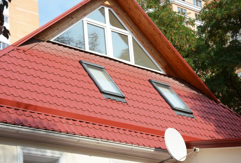 Skylight Sealing in Kent, WA