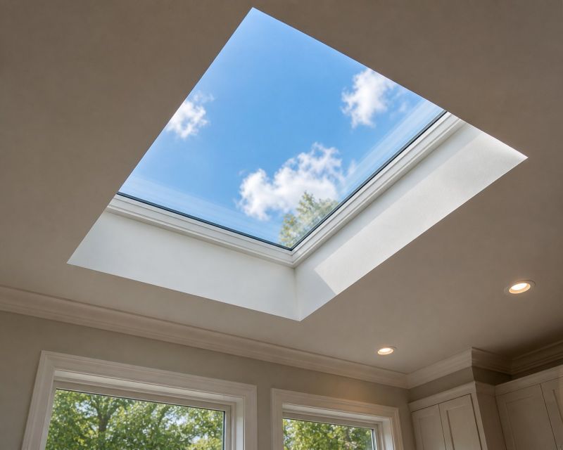 Skylight Service in Renton, WA