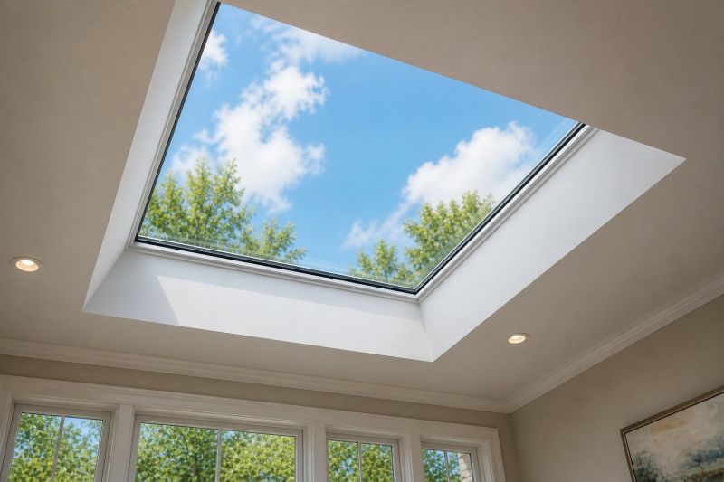 Skylight Service in Santa Rosa, CA