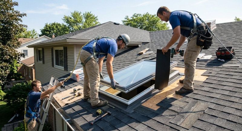 Skylight Service in Redmond, WA