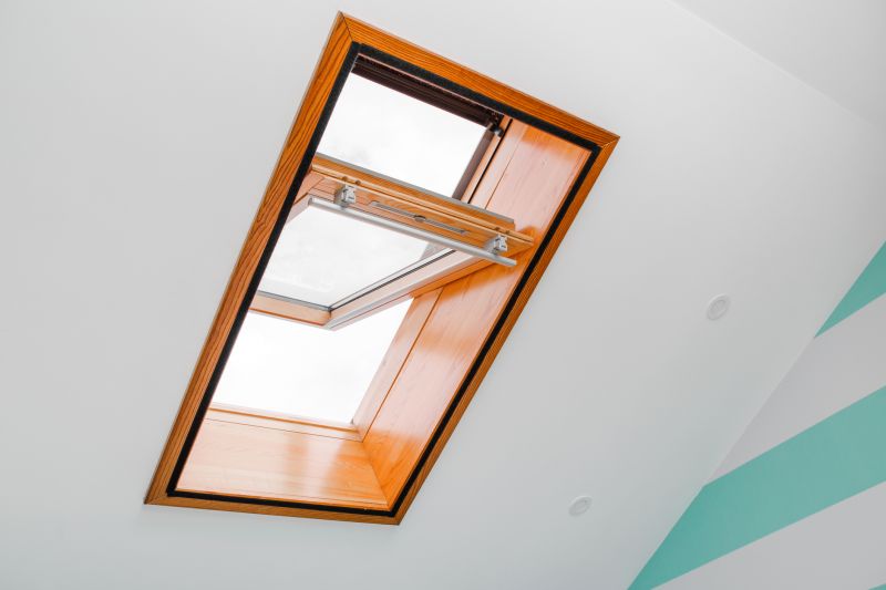Vented Skylight Installation in Santa Rosa, CA