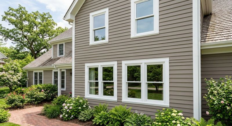 Vinyl Window Service in Cary, NC