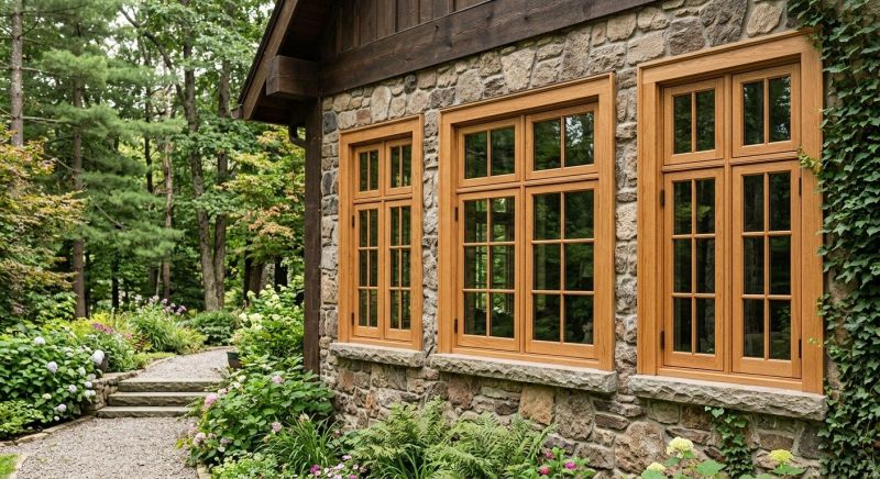 Wood Window Service in Dayton, OH